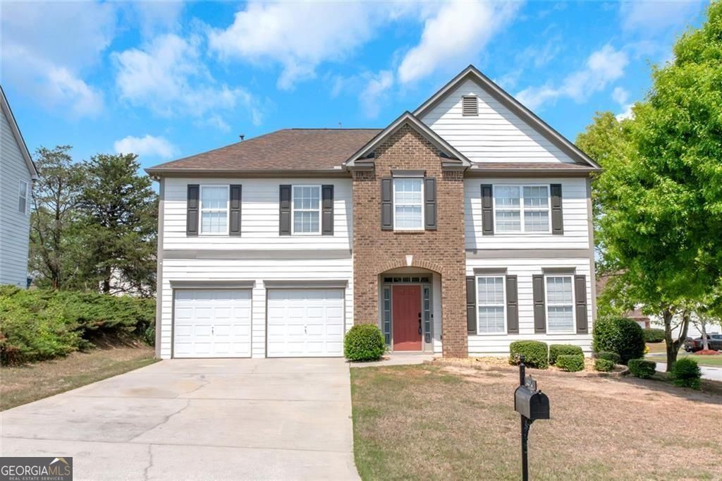 Photo of 3152 Spruce Way, Atlanta, GA 30349 (MLS # 10813060)