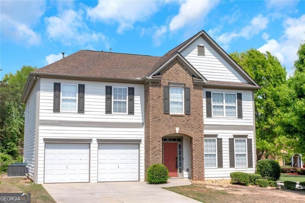 Photo of 3152 Spruce Way, Atlanta, GA 30349 (MLS # 10813060)