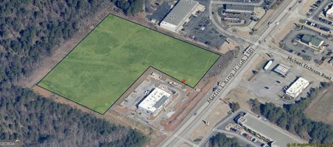 250 Martin Luther King Jr BLVD Monroe GA 30655