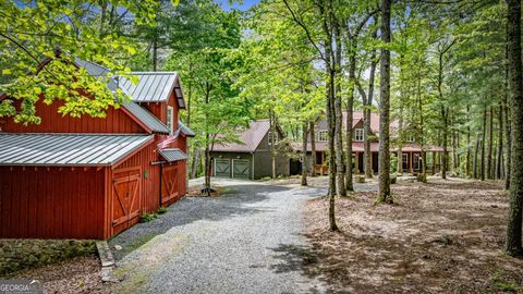 245 Old Anderson CRK Ellijay GA 30536