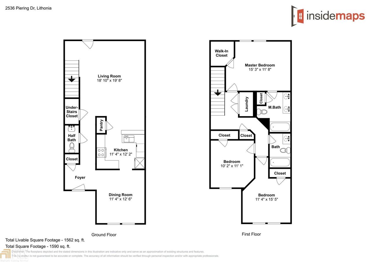 Fairington Township - Residential Lease