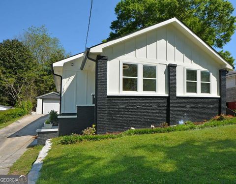 2203 Wingate ST SW Atlanta GA 30310