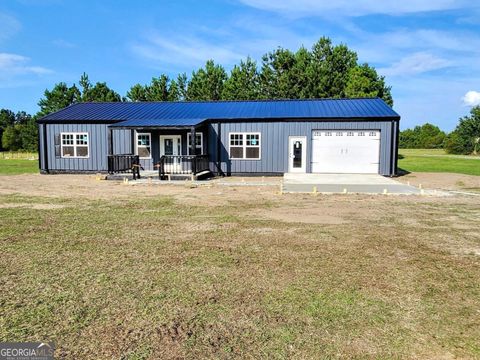 A home in Ocilla