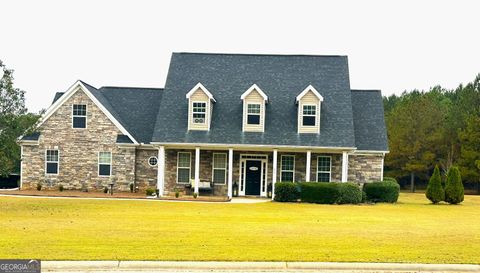 A home in Senoia