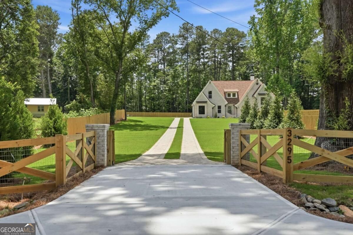 3295 Gus Robinson RD