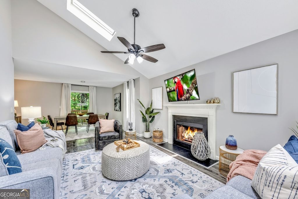 Photo of 4210 Lakes End Drive NW, Kennesaw, GA 30144 (MLS # 10652731)