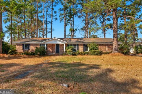 A home in Waycross