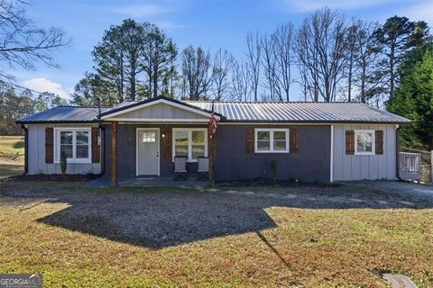 Photo of 533 WESLEY CAMP Rd, Tallapoosa, GA 30176 (MLS # 10651153)