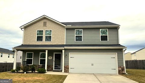 138 Catalpa RD Milner GA 30257