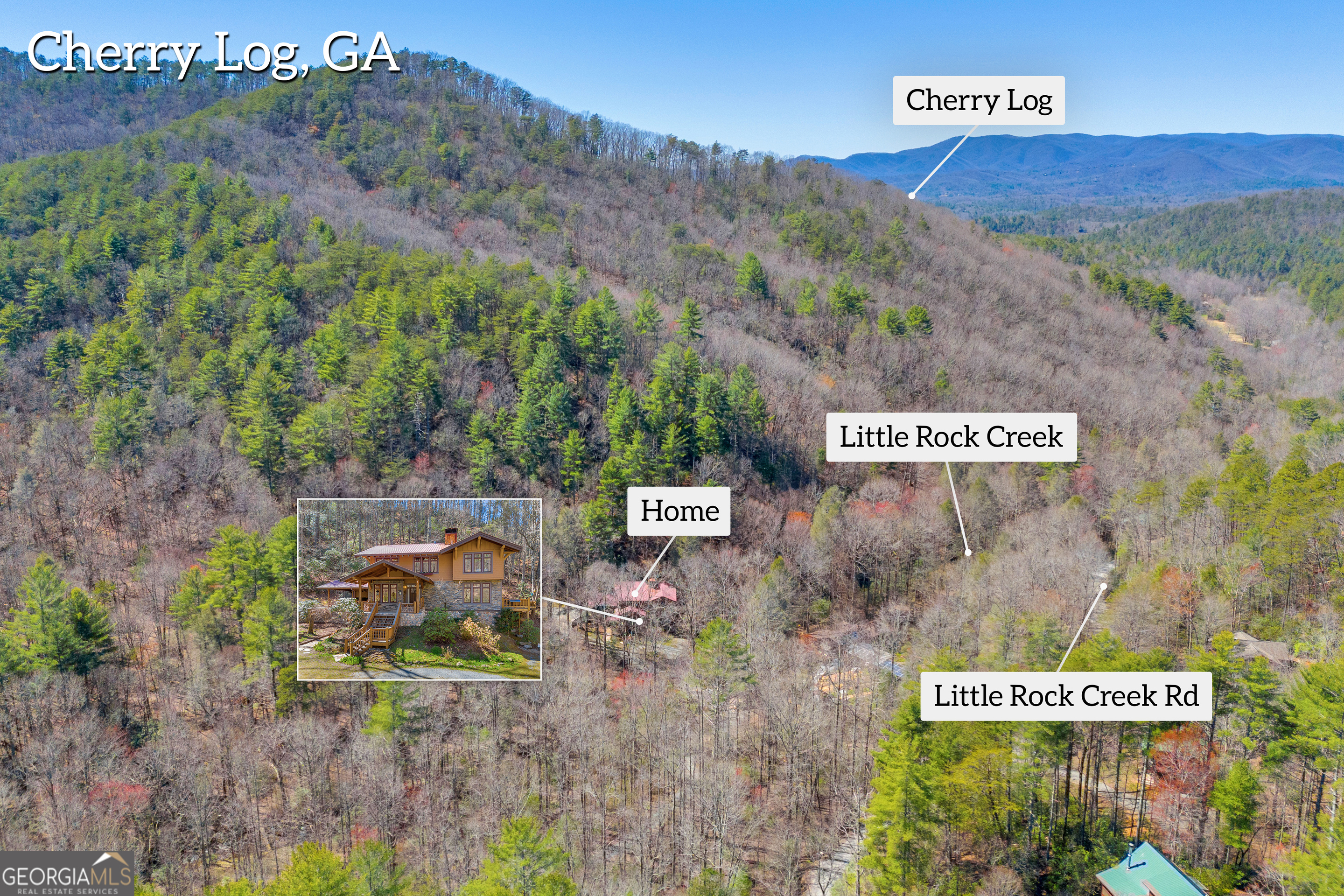 740 Little Rock Creek RD