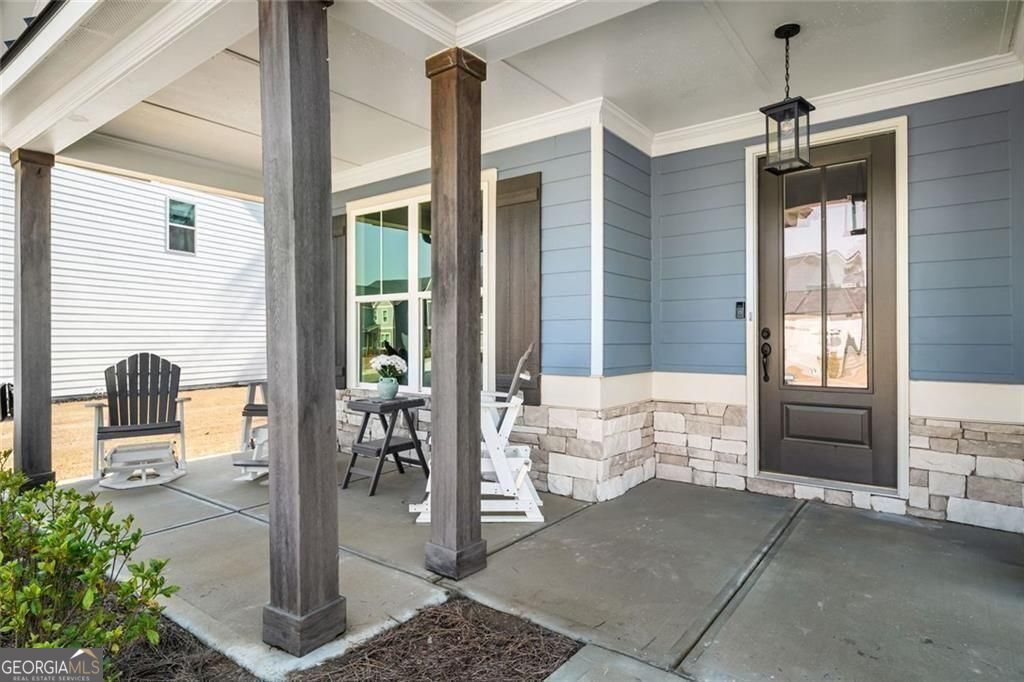 233 Mountain Ashe LN