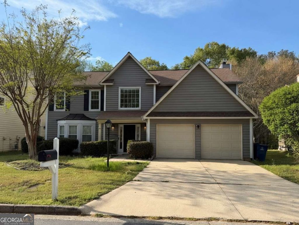 Photo of 3125 Abbotts Pointe Drive, Duluth, GA 30097 (MLS # 10725088)