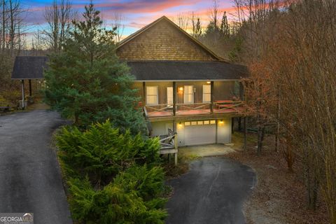 Photo of 1242 Moccasin Creek Road, Clarkesville, GA 30523 (MLS # 10657766)