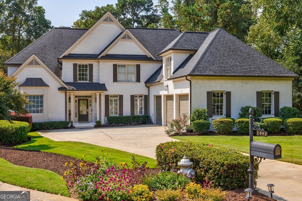 2993 Byrons Green CT