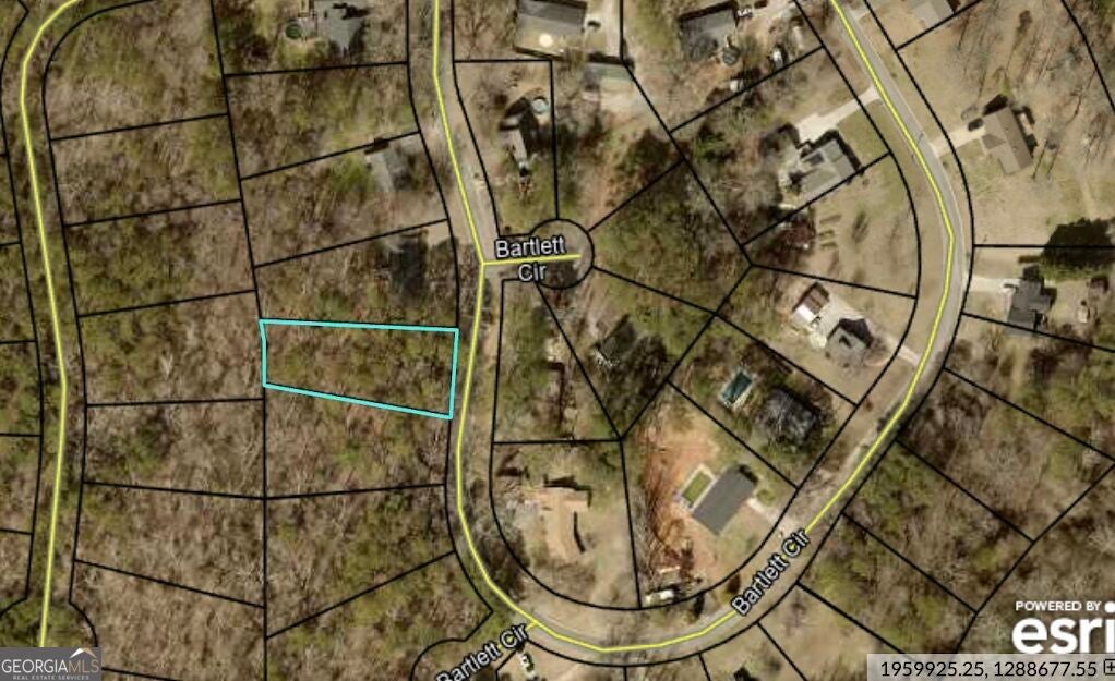 0 Bartlett CIR