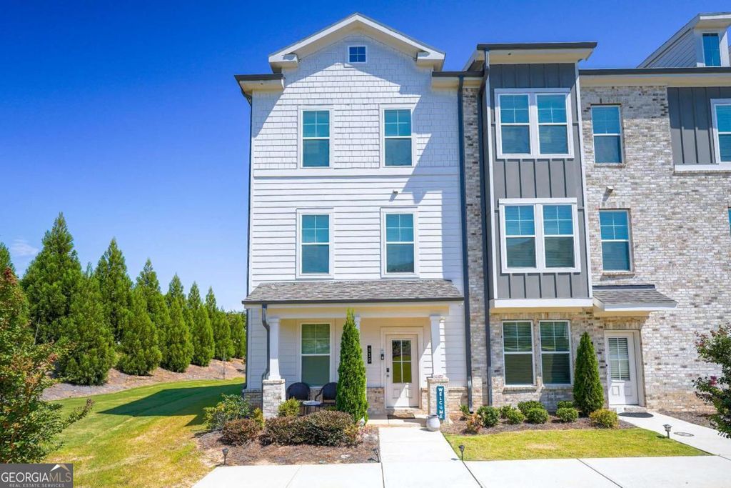 Photo of 315 Cobalt Drive, Fayetteville, GA 30214 (MLS # 10685219)