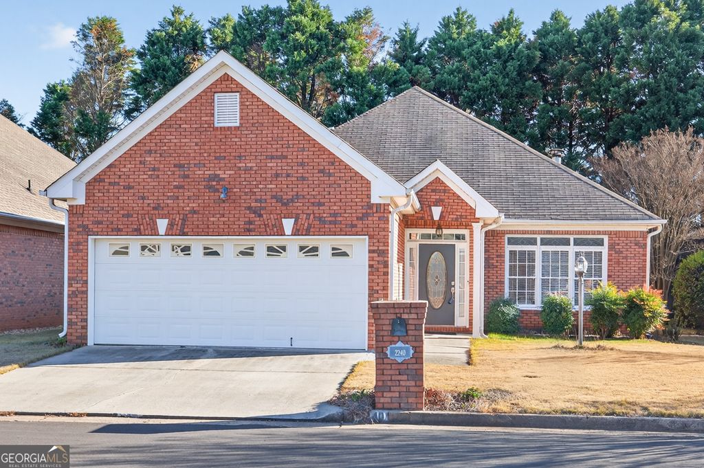 Photo of 2240 Stockton Walk Lane, Snellville, GA 30078 (MLS # 10660673)