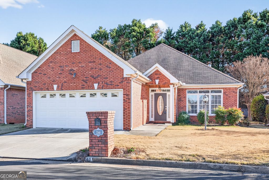 Photo of 2240 Stockton Walk Lane, Snellville, GA 30078 (MLS # 10660673)
