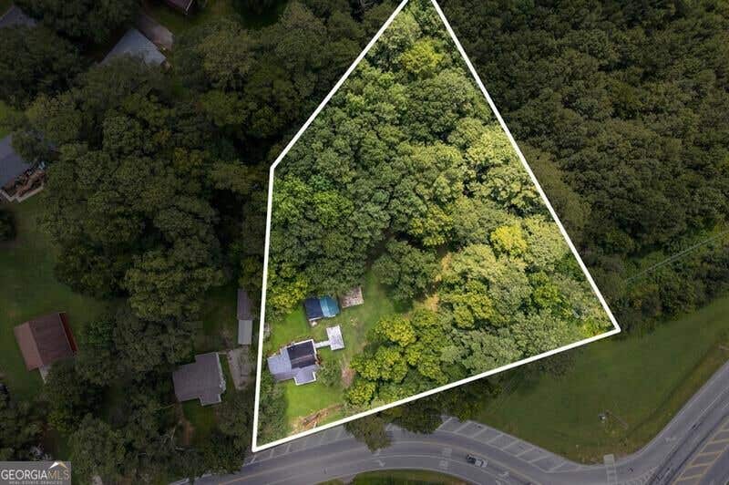 Photo of 6375 Campbellton Fairburn Road, Fairburn, GA 30213 (MLS # 10821522)