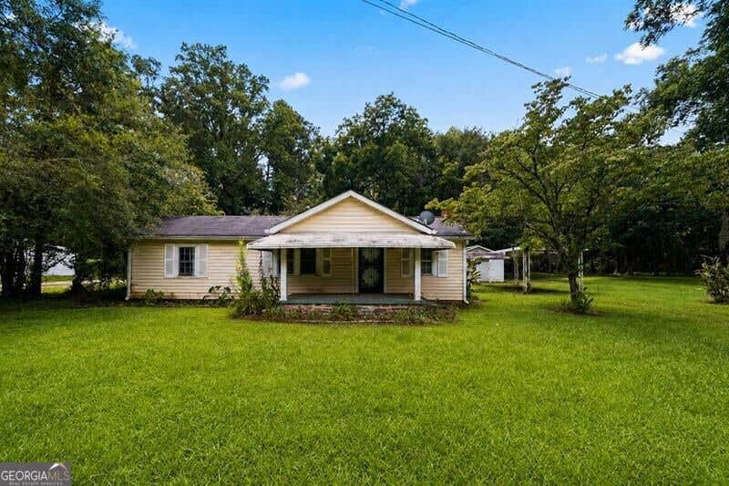 Photo of 6375 Campbellton Fairburn Road, Fairburn, GA 30213 (MLS # 10821522)