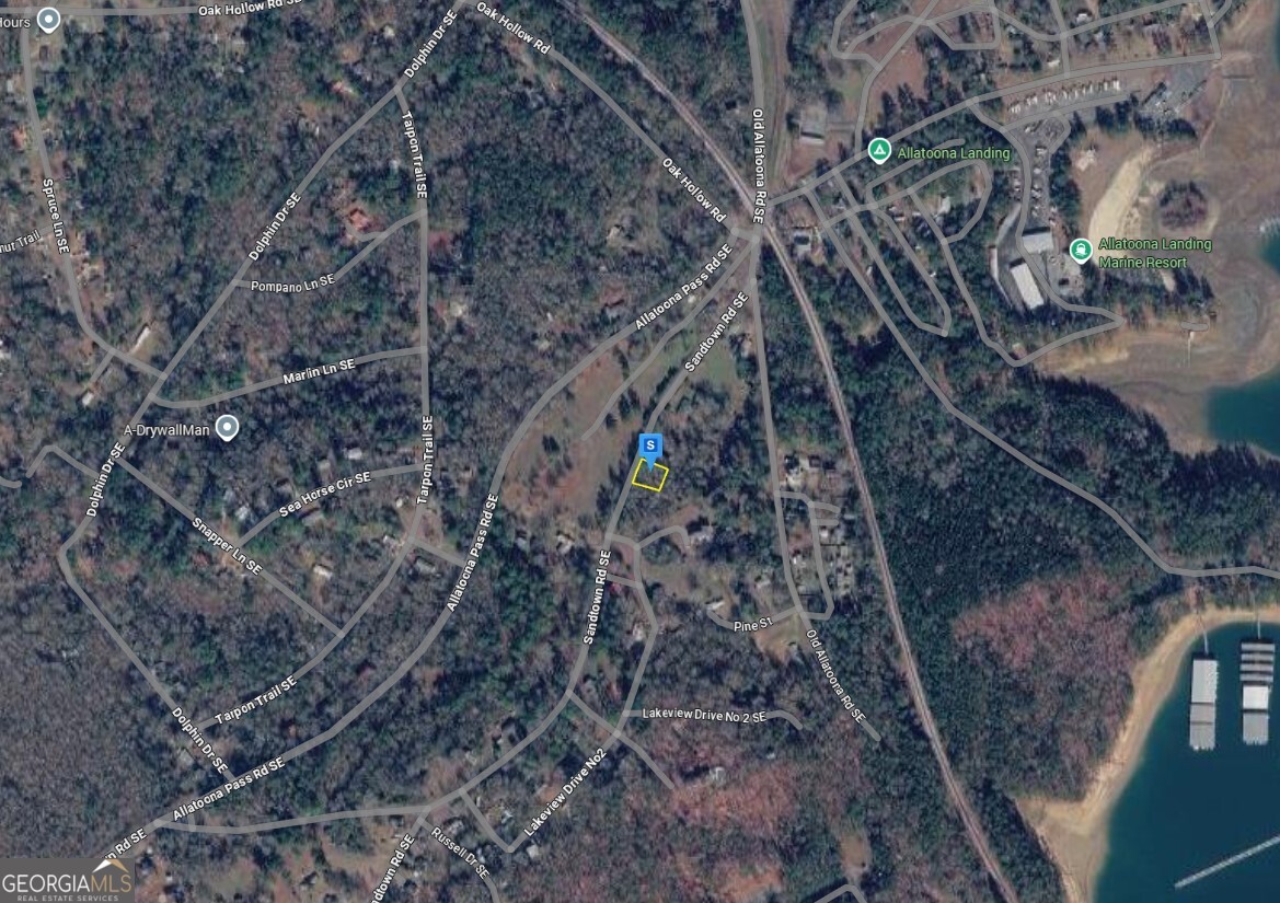 570 Sandtown RD SE