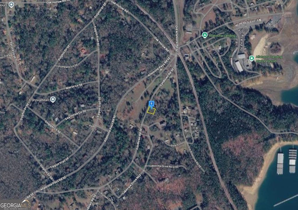Photo of 570 Sandtown Road SE, Cartersville, GA 30121 (MLS # 10774128)
