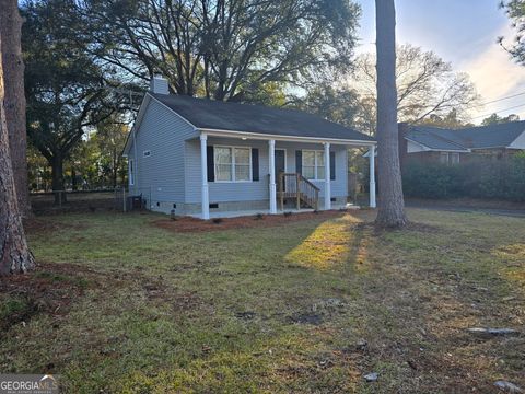 A home in Statesboro