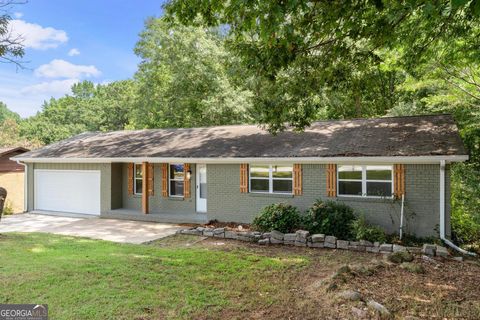 1558 Tanglewood WAY NW Conyers GA 30012