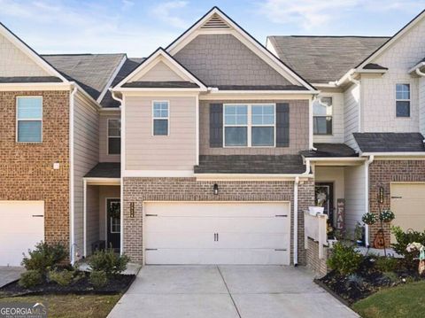 3914 Prospect Point DR Oakwood GA 30566