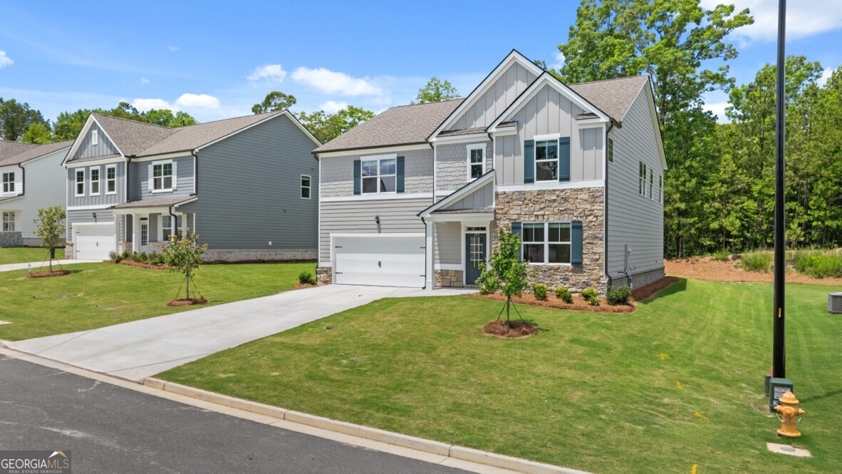 357 Belmont DR