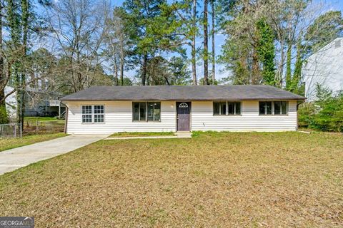 7613 Suwannee CT Jonesboro GA 30236