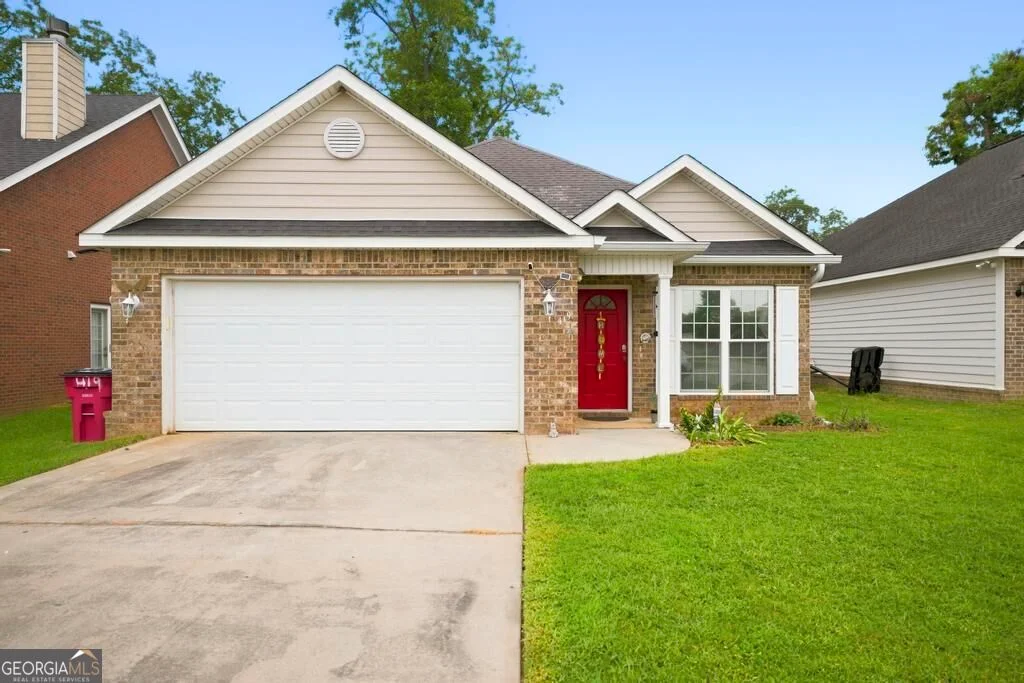 419 Bob White Road, Macon, GA, 31216
