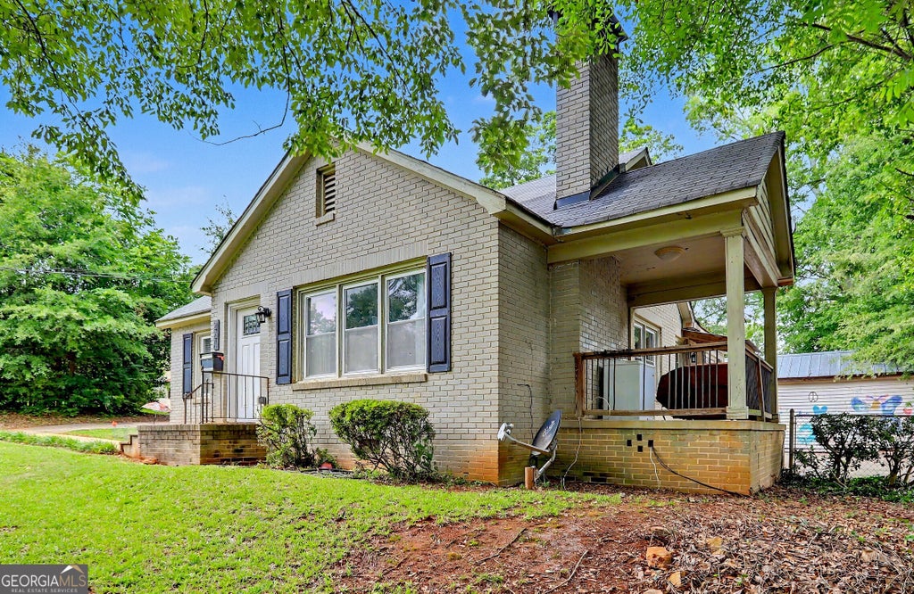 Photo of 221 Tilney Avenue, Griffin, GA 30224 (MLS # 10777121)