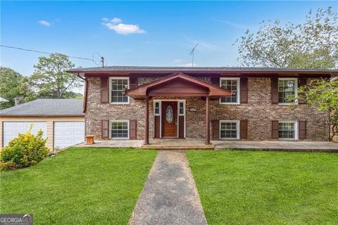 1804 Carla DR Morrow GA 30260
