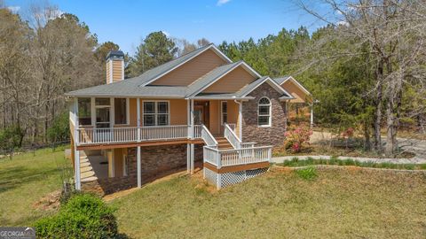 1229 Boggus RD Franklin GA 30217