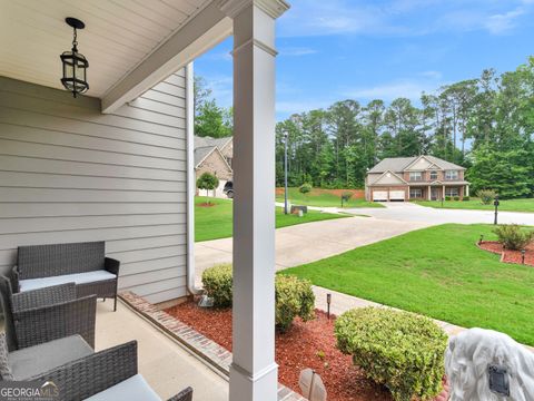 A home in Conyers