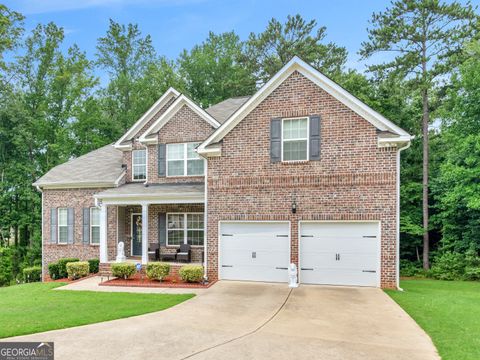 A home in Conyers