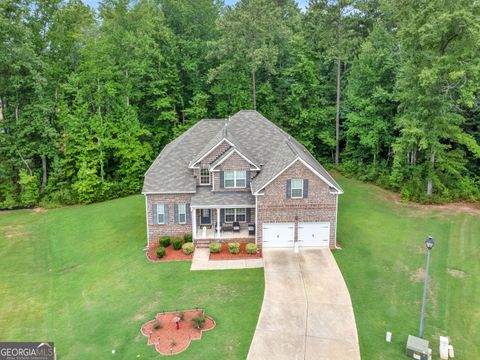 A home in Conyers