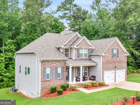 A home in Conyers