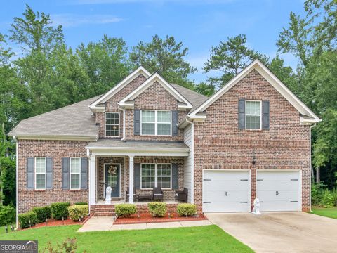 A home in Conyers