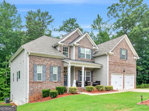 A home in Conyers