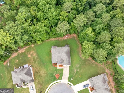 A home in Conyers