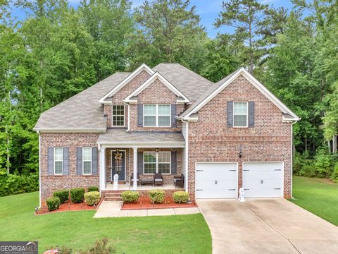 A home in Conyers