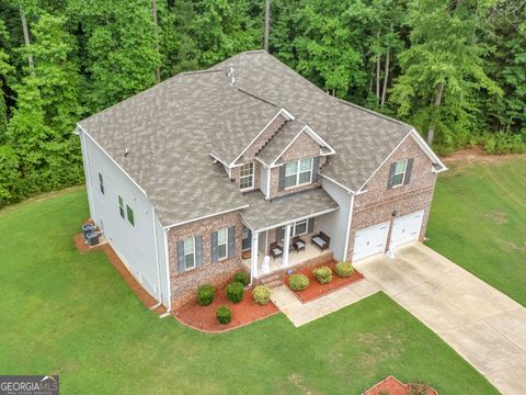 A home in Conyers