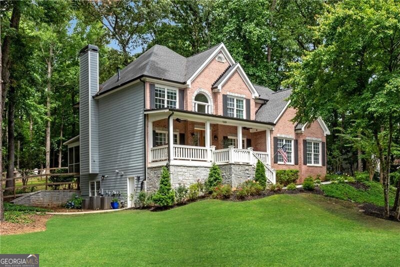 5301 Regency Lake CT