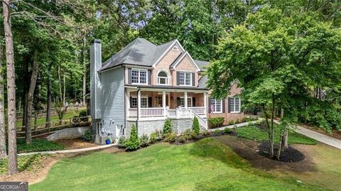 5301 Regency Lake CT Sugar Hill GA 30518