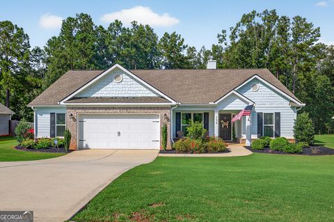 136 Evergreen Ridge CT Statham GA 30666