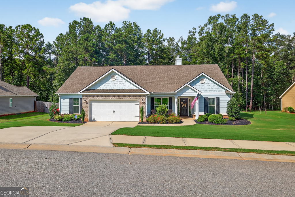 136 Evergreen Ridge CT
