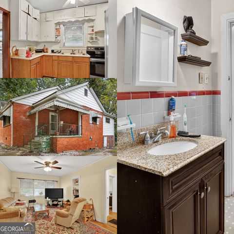 1048 Ferguson CT Forest Park GA 30297