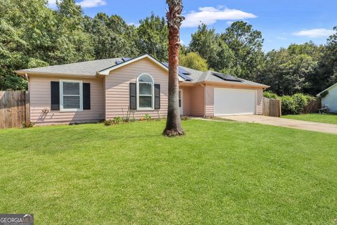 A home in Kingsland